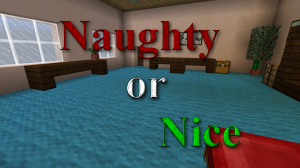 下载 Naughty or Nice 对于 Minecraft 1.8.8